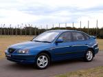 Hyundai Elantra Hatchback 2003 года (AU)